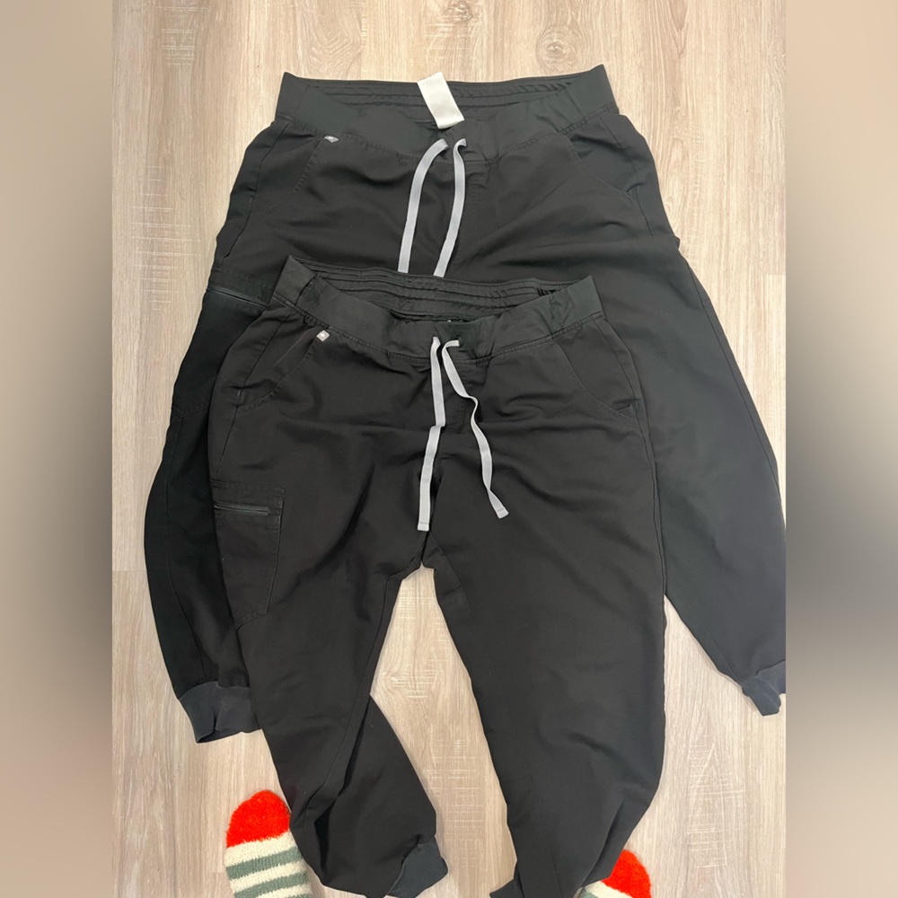 Scrub pants